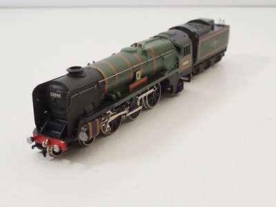 Lot 363 - A WRENN OO gauge W2236 rebuilt Bulleid Pacific...