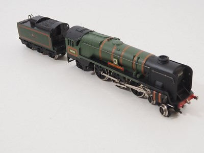 Lot 363 - A WRENN OO gauge W2236 rebuilt Bulleid Pacific...