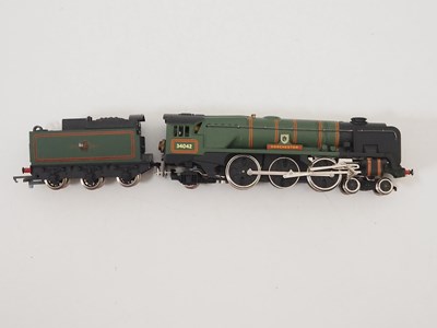 Lot 363 - A WRENN OO gauge W2236 rebuilt Bulleid Pacific...