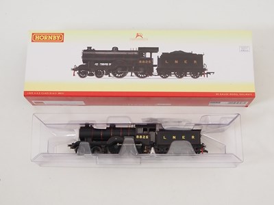 Lot 368 - A HORNBY OO gauge R3233 Class D16 steam...