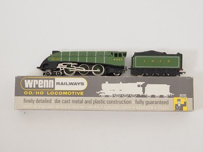 Lot 369 - A WRENN OO gauge W2209A Class A4 steam...