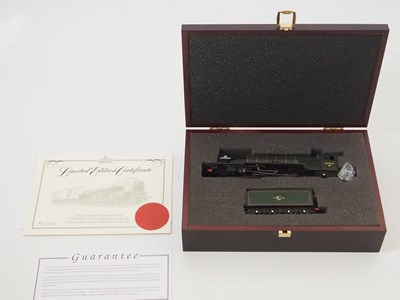 Lot 380 - A BACHMMANN OO gauge limited edition Class A1...