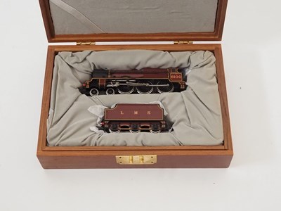 Lot 381 - A BACHMANN OO gauge limited edition Royal Scot...