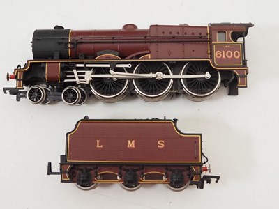 Lot 381 - A BACHMANN OO gauge limited edition Royal Scot...