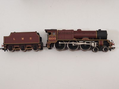 Lot 381 - A BACHMANN OO gauge limited edition Royal Scot...