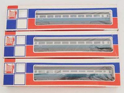 Lot 401 - A HORNBY OO gauge High-Speed-Train train set...