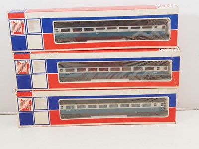 Lot 401 - A HORNBY OO gauge High-Speed-Train train set...