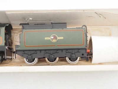 Lot 405 - A WRENN OO gauge W2236 rebuilt Bulleid Pacific...