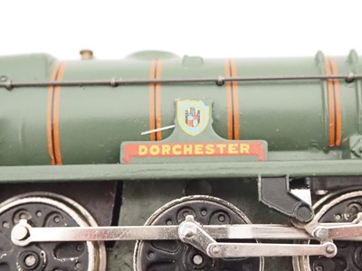 Lot 405 - A WRENN OO gauge W2236 rebuilt Bulleid Pacific...