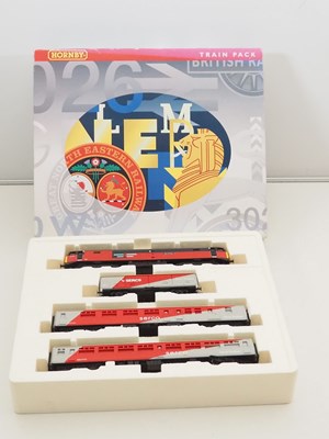 Lot 408 - A HORNBY OO gauge R2437 SERCO Rail Test Train...