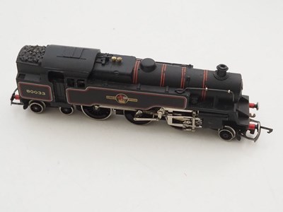 Lot 411 - A par of WRENN OO gauge locomotives comprising...