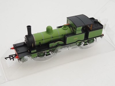 Lot 412 - A pair of OXFORD RAIL OO gauge Adams Radial...