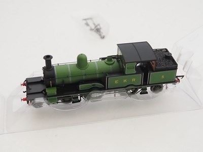 Lot 412 - A pair of OXFORD RAIL OO gauge Adams Radial...