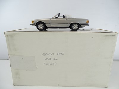 Lot 156 - A group of diecast cars in 1:24 Scale by...