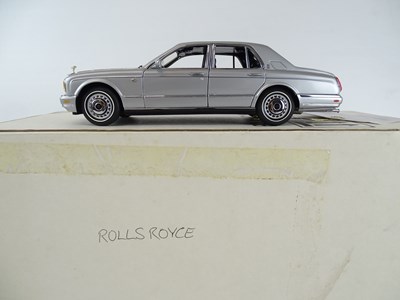 Lot 156 - A group of diecast cars in 1:24 Scale by...