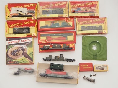 Lot 447 - A large quantity of TRIANG/HORNBY OO gauge...