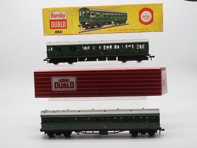 Lot 467 - A HORNBY DUBLO OO gauge 2-rail 2250 electric...