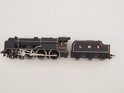 Lot 495 - A WRENN OO gauge W2261 Royal Scot steam...