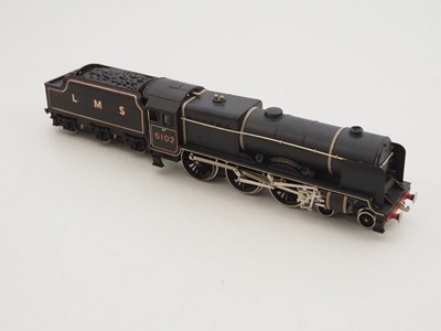 Lot 495 - A WRENN OO gauge W2261 Royal Scot steam...