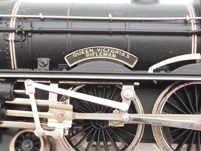 Lot 496 - A WRENN OO gauge W2261/A Royal Scot steam...