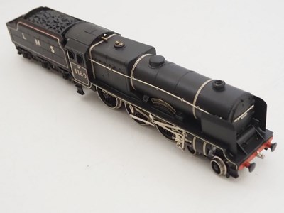Lot 496 - A WRENN OO gauge W2261/A Royal Scot steam...