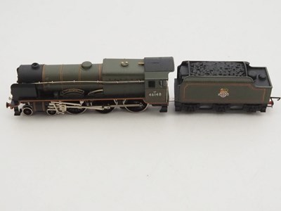 Lot 497 - A WRENN OO gauge W2262/A Royal Scot steam...