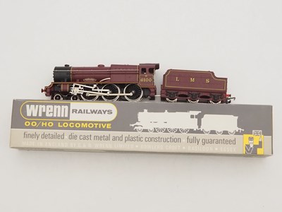 Lot 498 - A WRENN OO gauge W2260 Royal Scot steam...