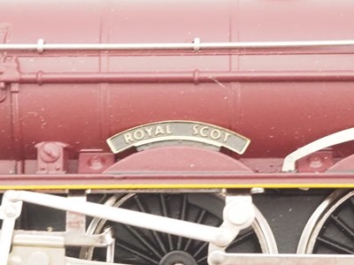 Lot 498 - A WRENN OO gauge W2260 Royal Scot steam...