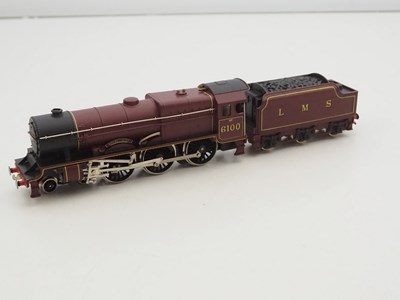 Lot 498 - A WRENN OO gauge W2260 Royal Scot steam...