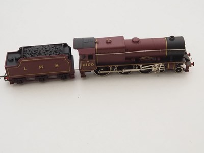 Lot 498 - A WRENN OO gauge W2260 Royal Scot steam...