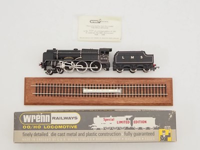 Lot 499 - A WRENN OO gauge W2403 limited edition Royal...
