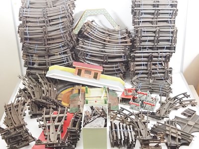 Lot 505 - An extremely large quantity of HORNBY O gauge...