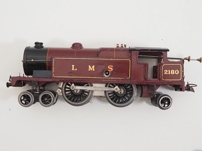 Lot 510 - A HORNBY O gauge No. 2 Special 4-4-2 clockwork...