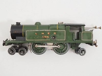 Lot 514 - A HORNBY O gauge No.2 Special 4-4-2 clockwork...