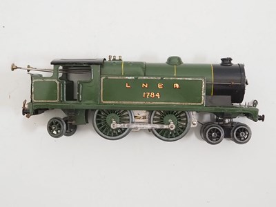 Lot 514 - A HORNBY O gauge No.2 Special 4-4-2 clockwork...