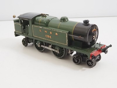 Lot 514 - A HORNBY O gauge No.2 Special 4-4-2 clockwork...