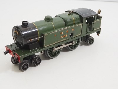 Lot 514 - A HORNBY O gauge No.2 Special 4-4-2 clockwork...