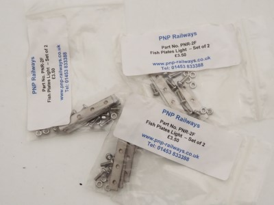 Lot 519 - A large quantity of 5 inch gauge track...