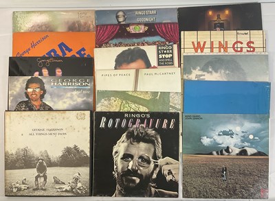 Lot 422 - VINYL RECORDS - After The Beatles - A...