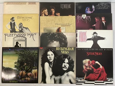 Lot 444 - VINYL - FLEETWOOD MAC and related LP albums...