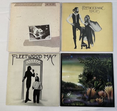 Lot 444 - VINYL - FLEETWOOD MAC and related LP albums...