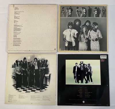 Lot 444 - VINYL - FLEETWOOD MAC and related LP albums...