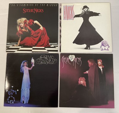 Lot 444 - VINYL - FLEETWOOD MAC and related LP albums...
