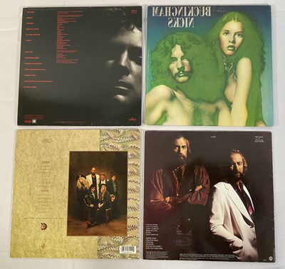 Lot 444 - VINYL - FLEETWOOD MAC and related LP albums...