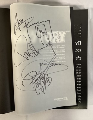 Lot 434 - KISSTORY (1994) A collectable KISS memorabilia...