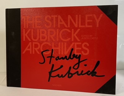 Lot 413 - The STANLEY KUBRICK ARCHIVES, (2005) Taschen,...