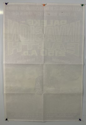 Lot 206 - DALEKS: INVASION EARTH 2150 AD(1966) - Late...