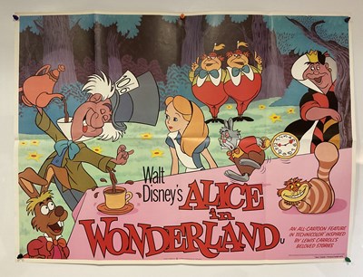 Lot 170 - WALT DISNEY - A pair of classic Disney...
