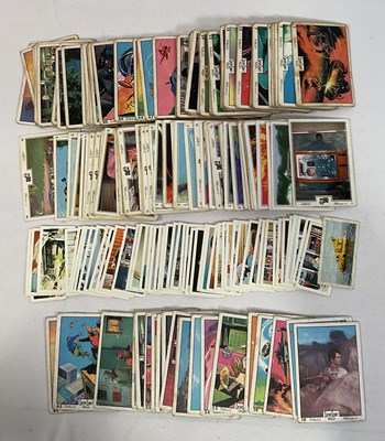 Lot 461 - Gerry Anderson related trading cards Captain...