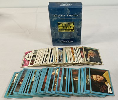 Lot 462 - SCI-FI Trading cards including Star Trek...